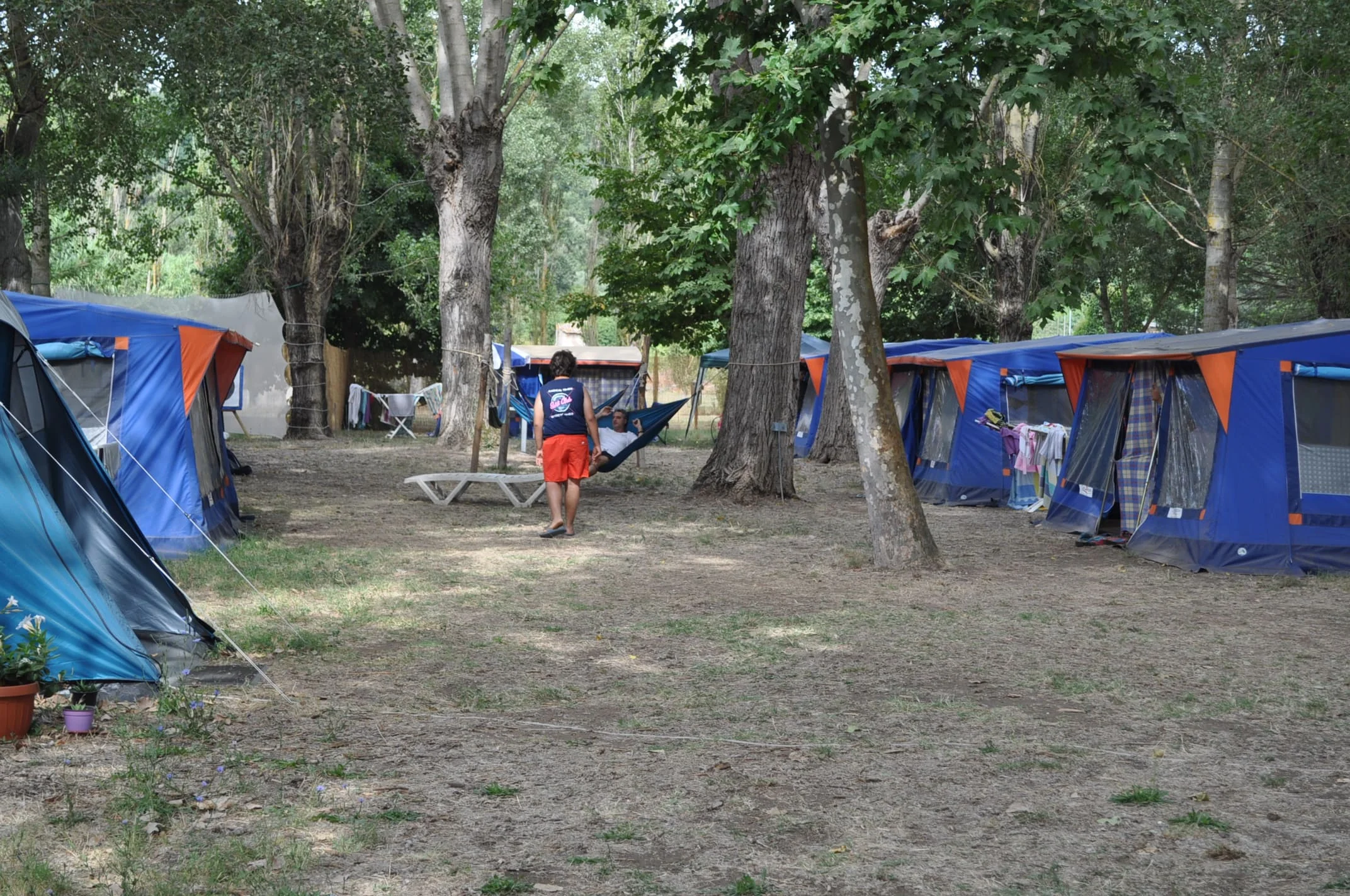 Apertura termini per iscrizione al campeggio estivo