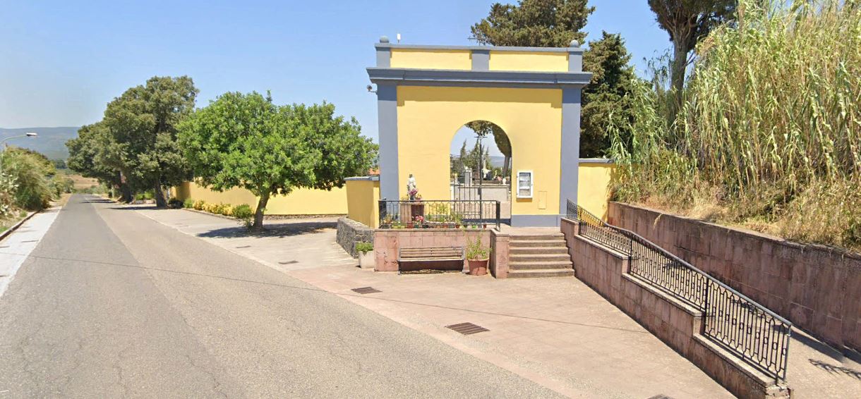 CHIUSURA CIMITERO PER IL GIORNO 25 FEBBRAIO 2025