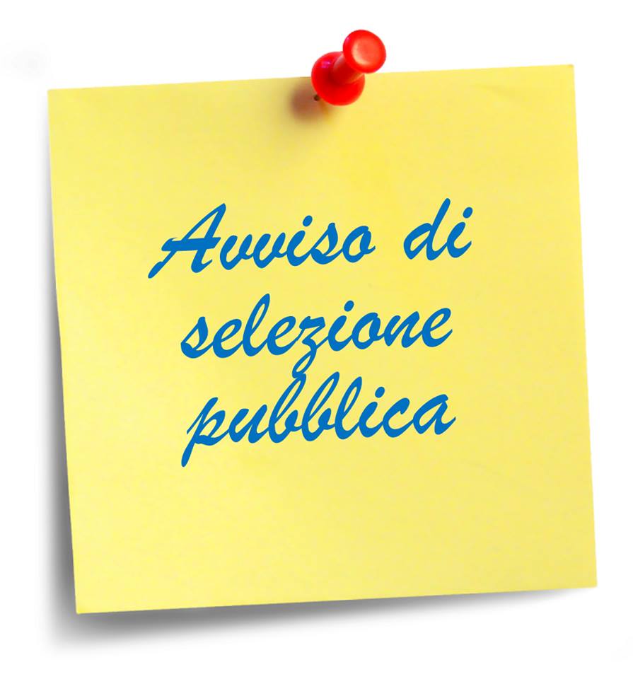 Procedura comparativa per titoli e colloquio per conferimento incarichi professionali