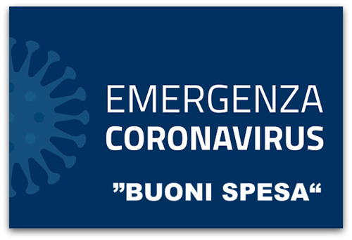 EMERGENZA EPIDEMIOLOGICA DA COVID-19. MISURE URGENTI DI SOLIDARIETA' ALIMENTARE
